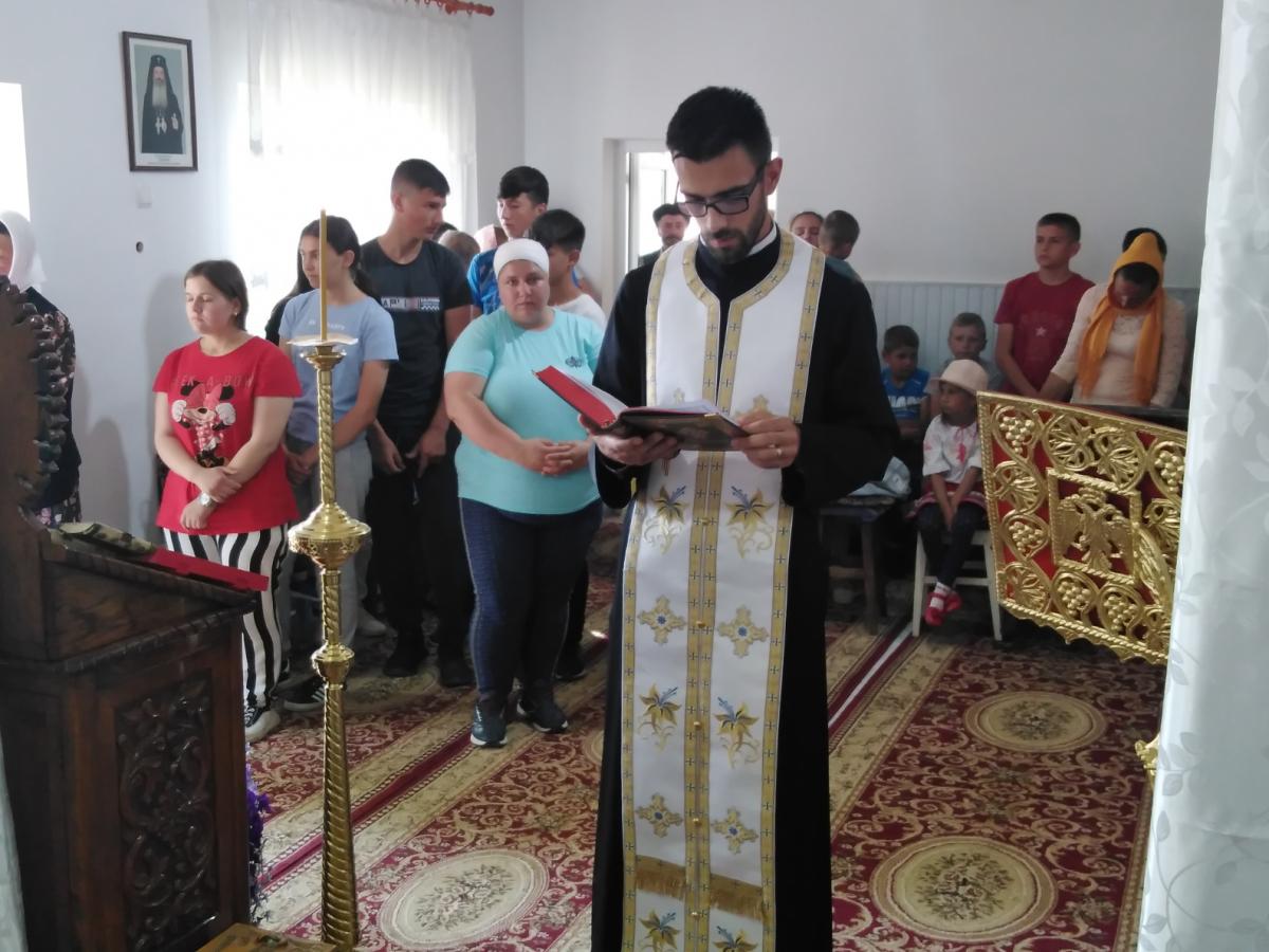 1 Iunie - Ziua copilului în Parohia Chițoveni 1 Iunie - Ziua copilului în Parohia Chițoveni