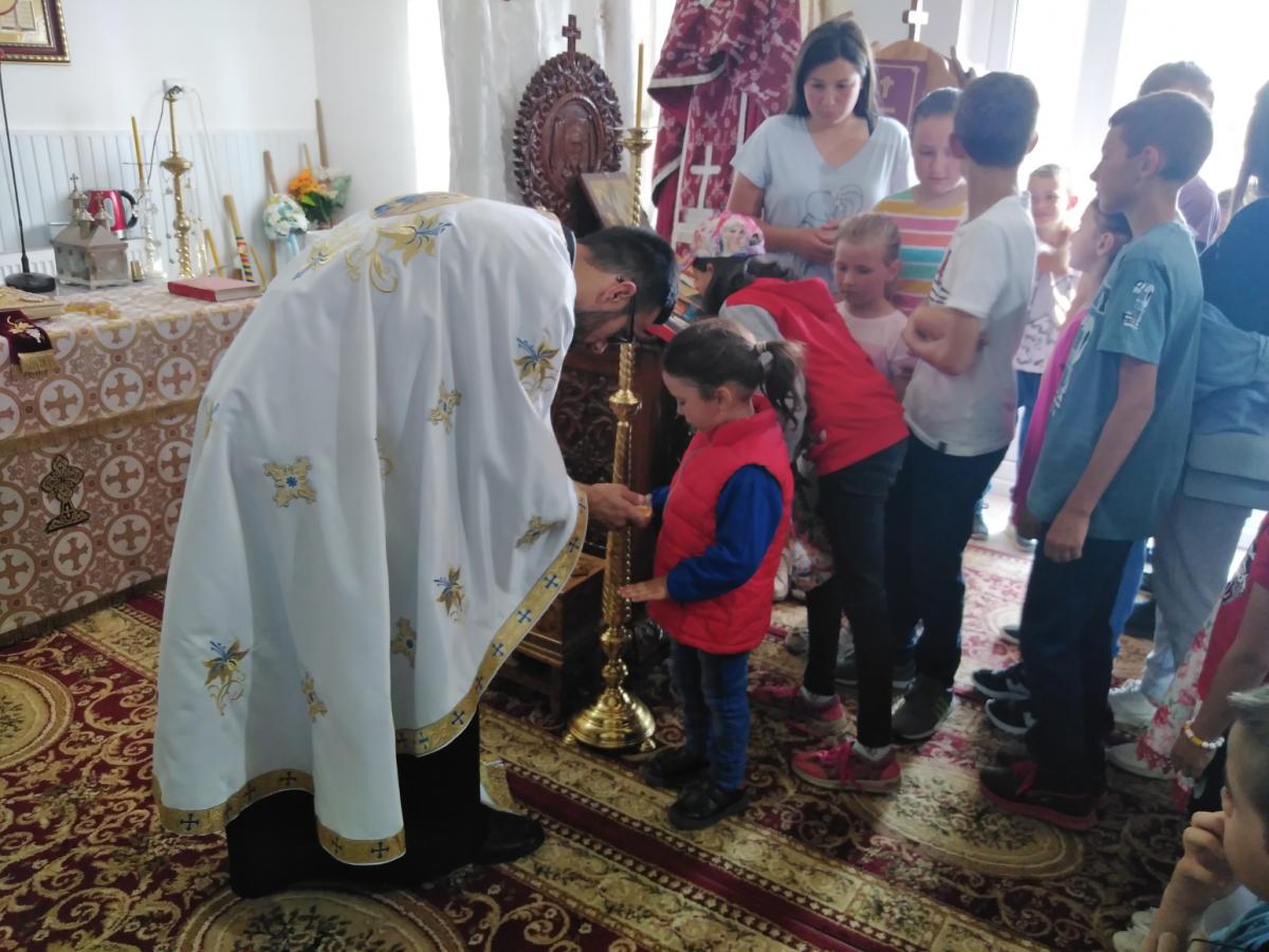 1 Iunie - Ziua copilului în Parohia Chițoveni 1 Iunie - Ziua copilului în Parohia Chițoveni