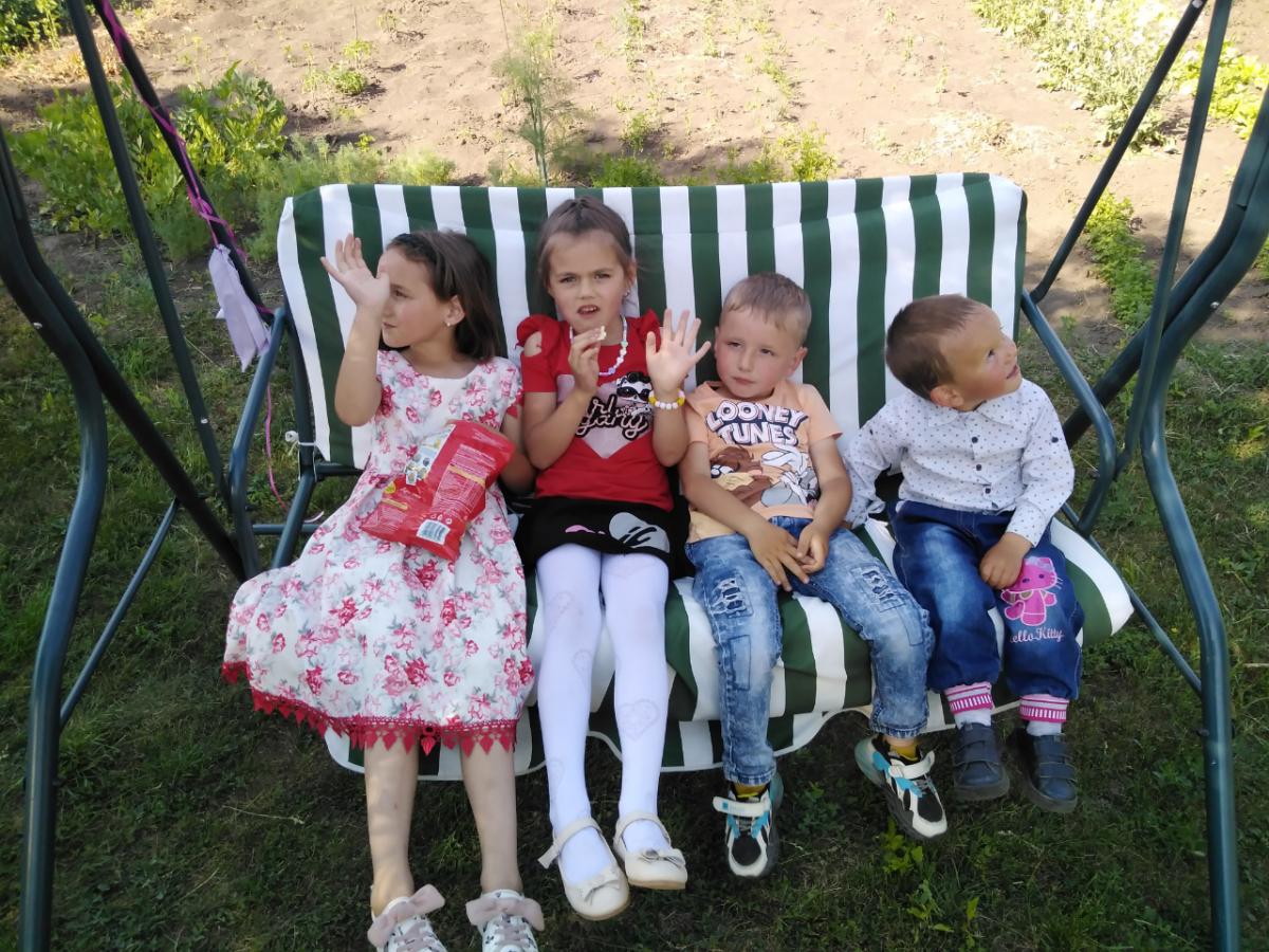 1 Iunie - Ziua copilului în Parohia Chițoveni 1 Iunie - Ziua copilului în Parohia Chițoveni