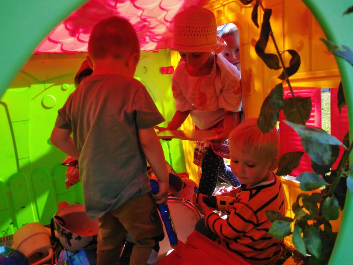 1 Iunie - Ziua copilului în Parohia Chițoveni 1 Iunie - Ziua copilului în Parohia Chițoveni