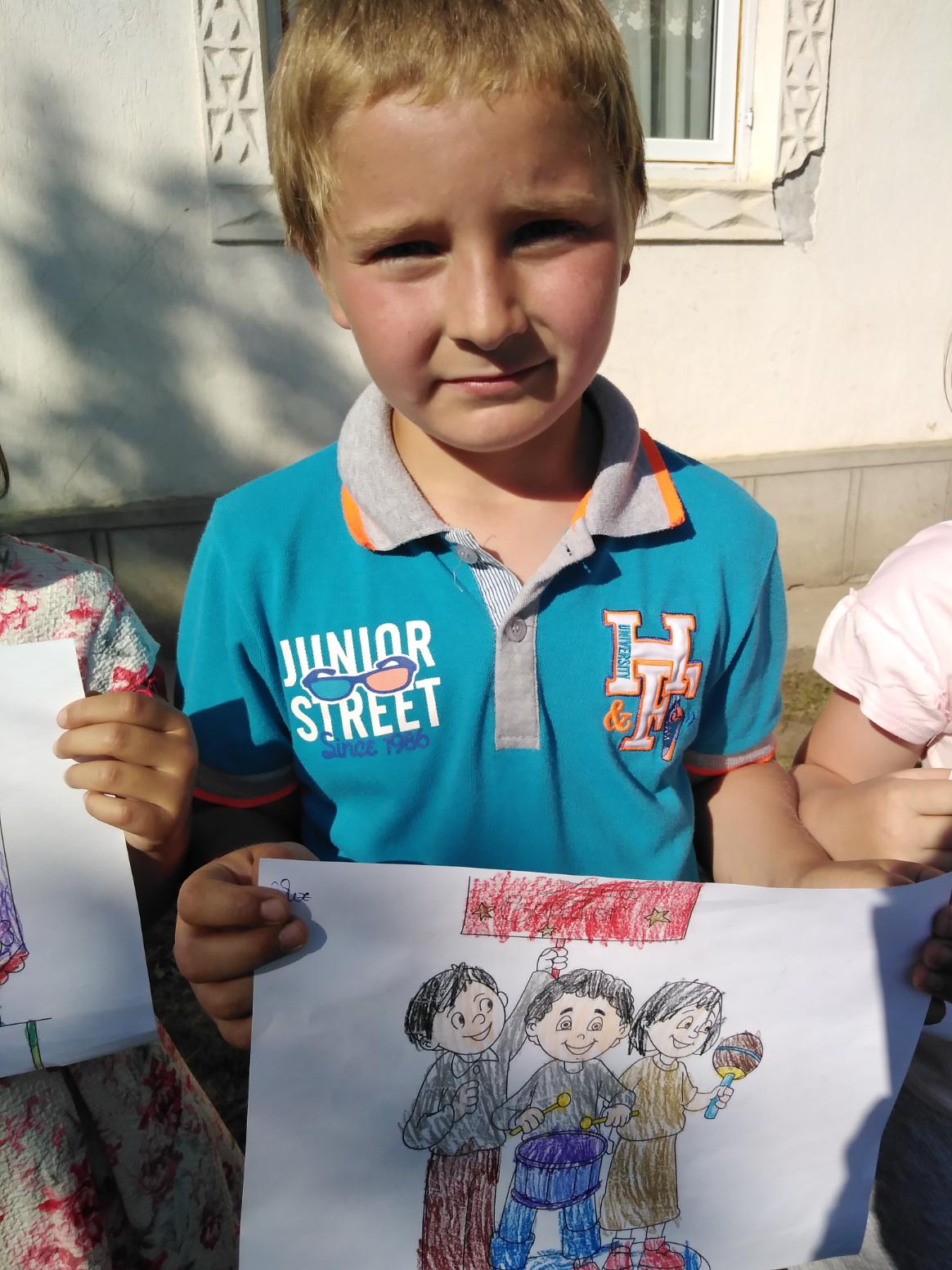 1 Iunie - Ziua copilului în Parohia Chițoveni 1 Iunie - Ziua copilului în Parohia Chițoveni