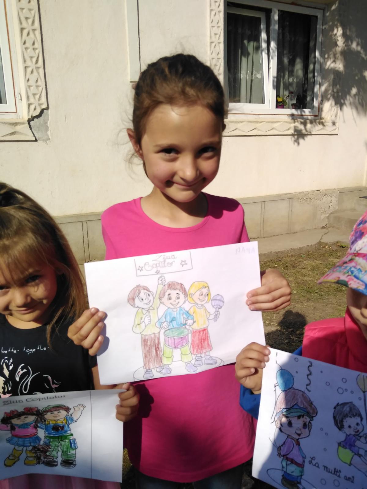 1 Iunie - Ziua copilului în Parohia Chițoveni 1 Iunie - Ziua copilului în Parohia Chițoveni