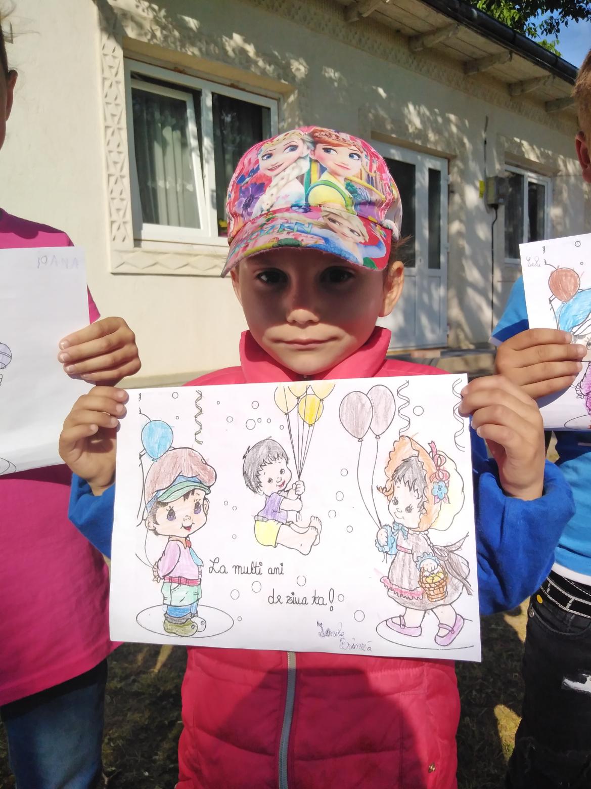 1 Iunie - Ziua copilului în Parohia Chițoveni 1 Iunie - Ziua copilului în Parohia Chițoveni