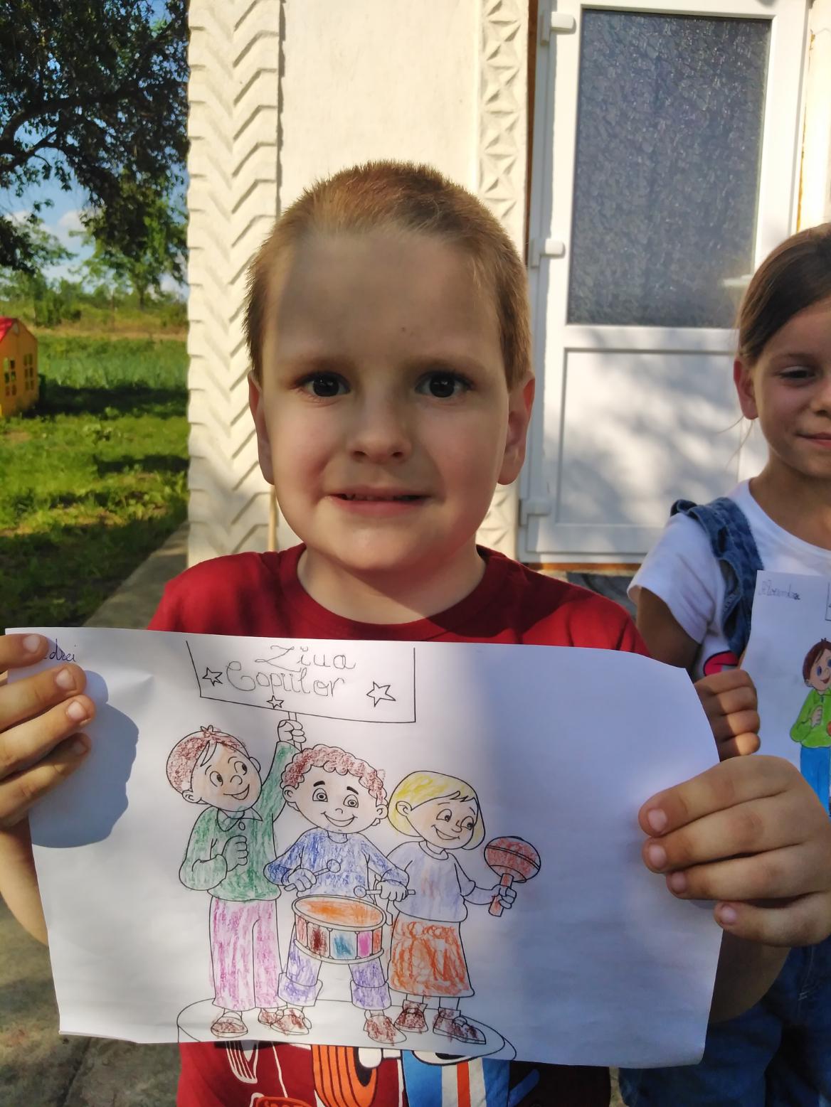 1 Iunie - Ziua copilului în Parohia Chițoveni 1 Iunie - Ziua copilului în Parohia Chițoveni