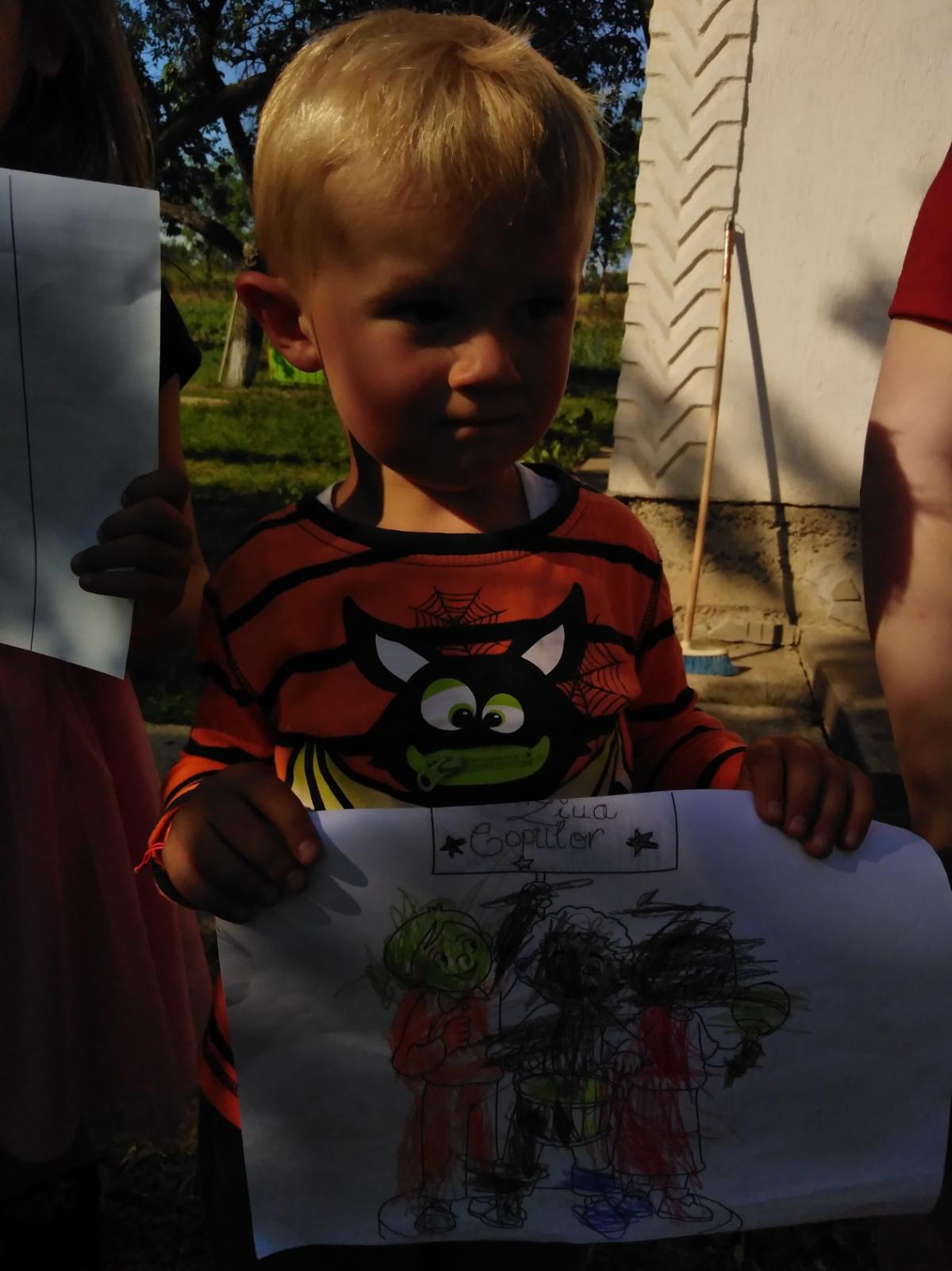 1 Iunie - Ziua copilului în Parohia Chițoveni 1 Iunie - Ziua copilului în Parohia Chițoveni