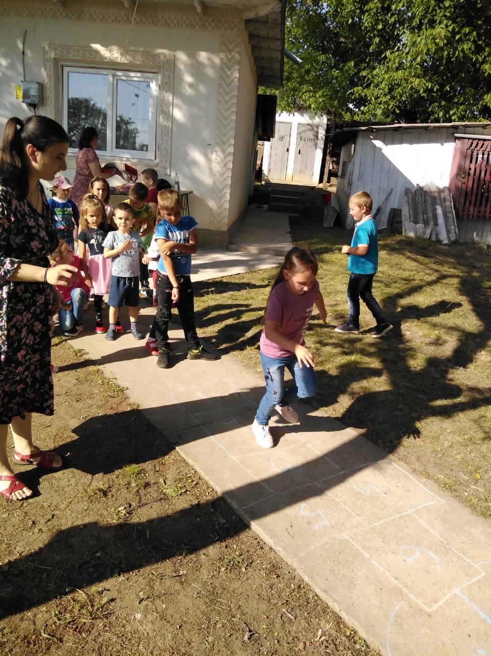 1 Iunie - Ziua copilului în Parohia Chițoveni 1 Iunie - Ziua copilului în Parohia Chițoveni