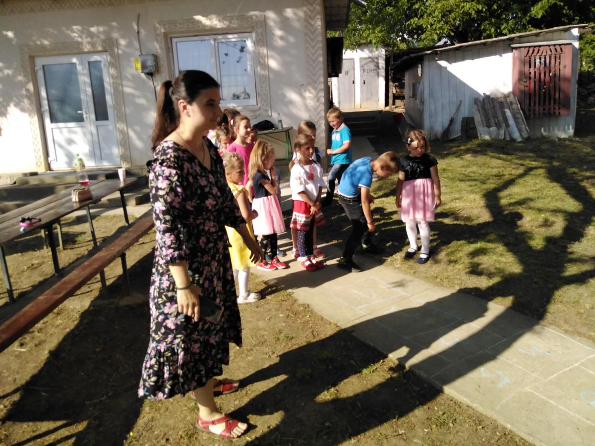 1 Iunie - Ziua copilului în Parohia Chițoveni 1 Iunie - Ziua copilului în Parohia Chițoveni