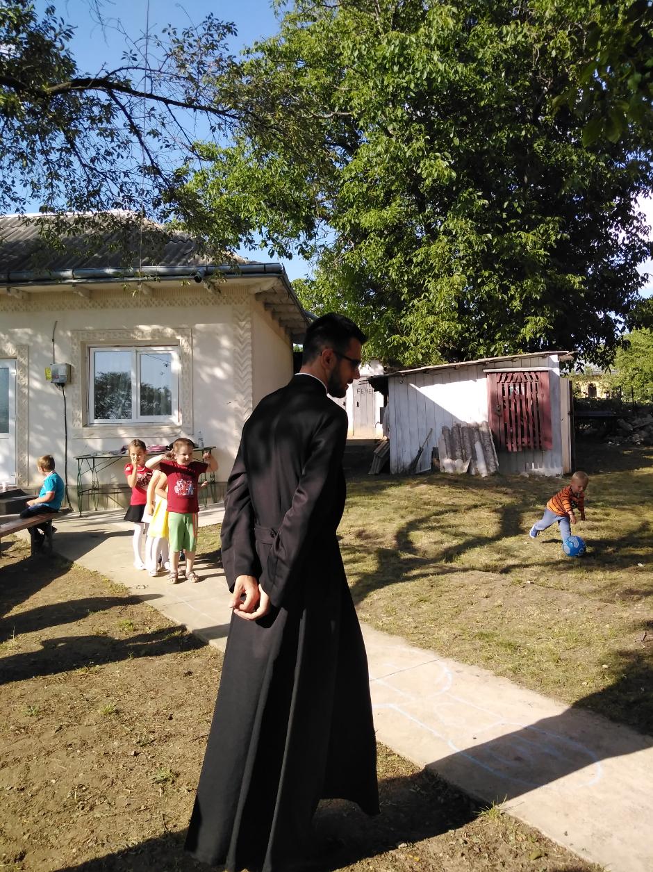 1 Iunie - Ziua copilului în Parohia Chițoveni 1 Iunie - Ziua copilului în Parohia Chițoveni