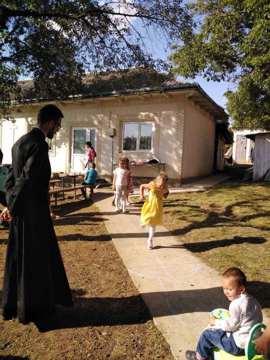 1 Iunie - Ziua copilului în Parohia Chițoveni 1 Iunie - Ziua copilului în Parohia Chițoveni