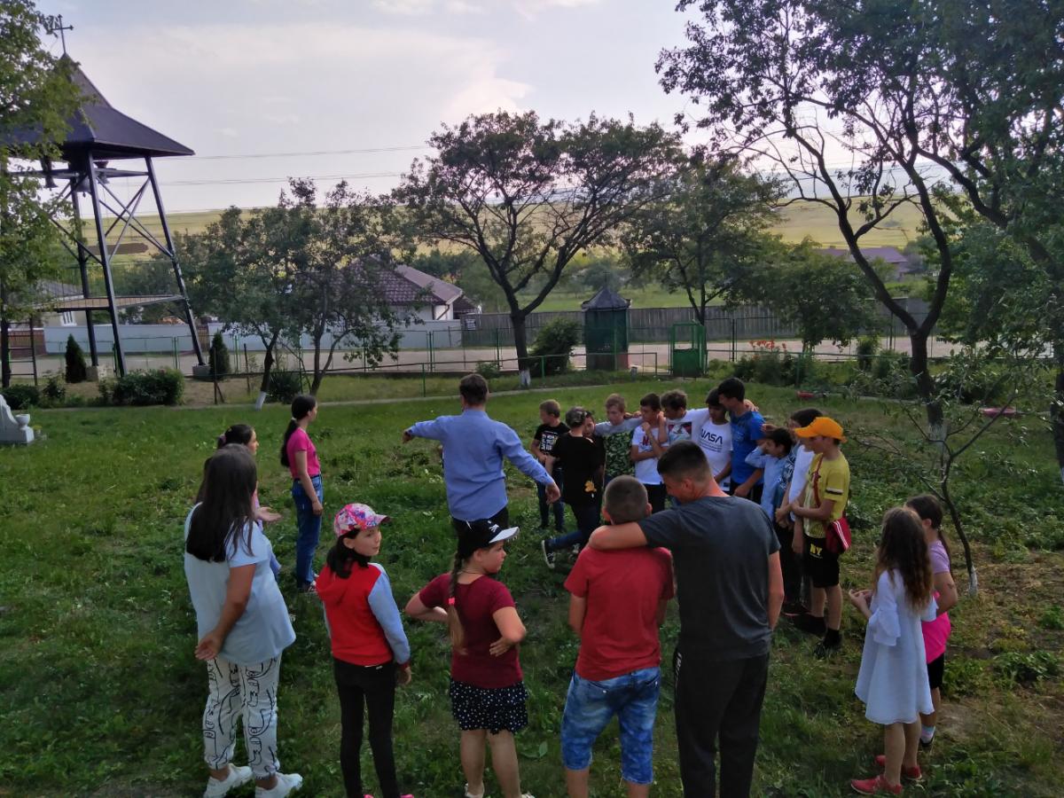 1 Iunie - Ziua copilului în Parohia Chițoveni 1 Iunie - Ziua copilului în Parohia Chițoveni