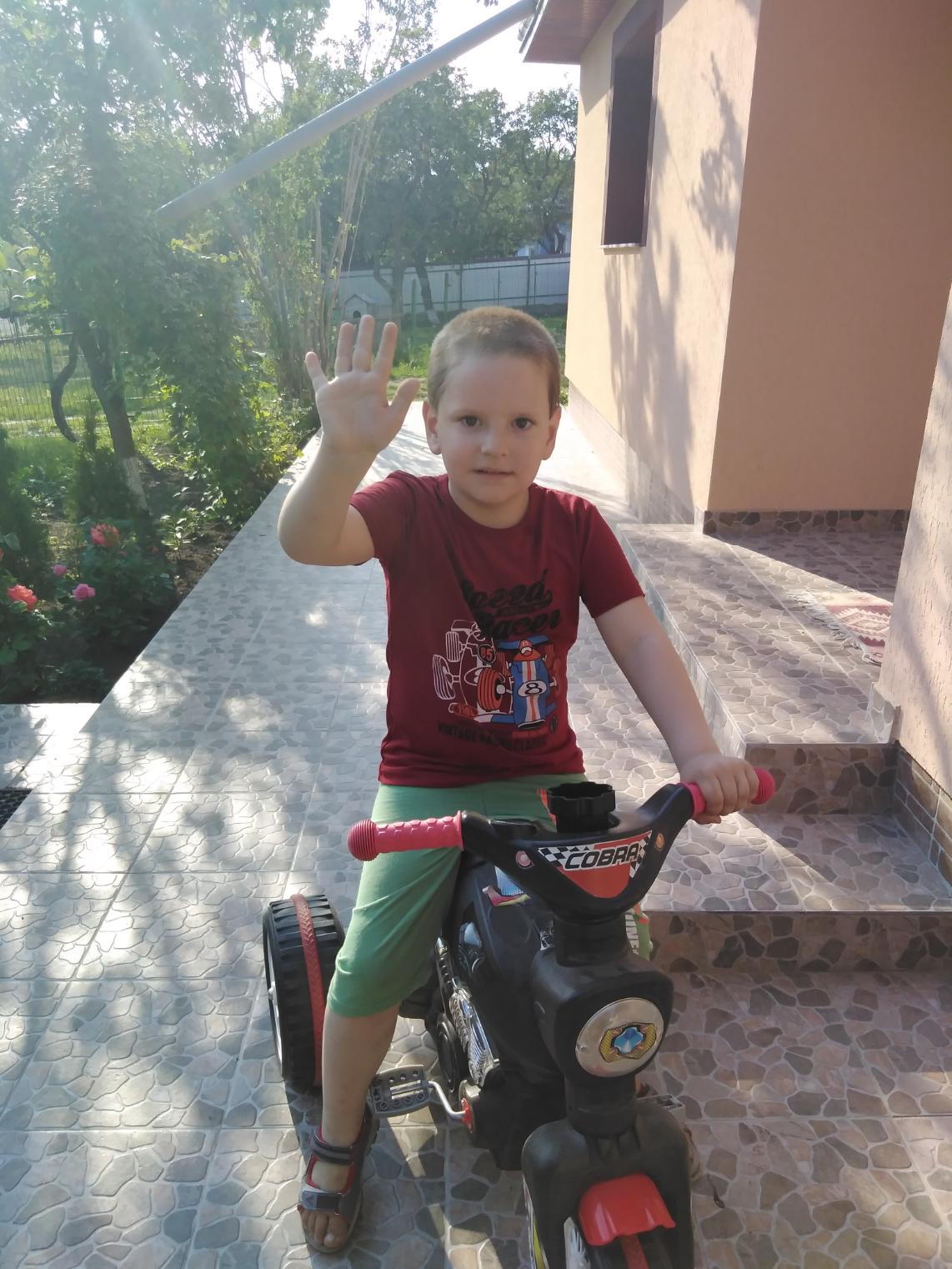 1 Iunie - Ziua copilului în Parohia Chițoveni 1 Iunie - Ziua copilului în Parohia Chițoveni