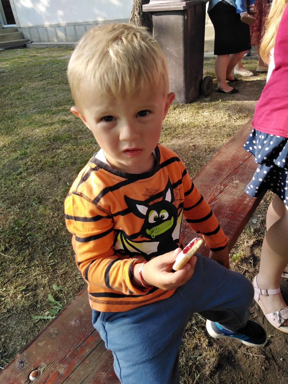 1 Iunie - Ziua copilului în Parohia Chițoveni 1 Iunie - Ziua copilului în Parohia Chițoveni