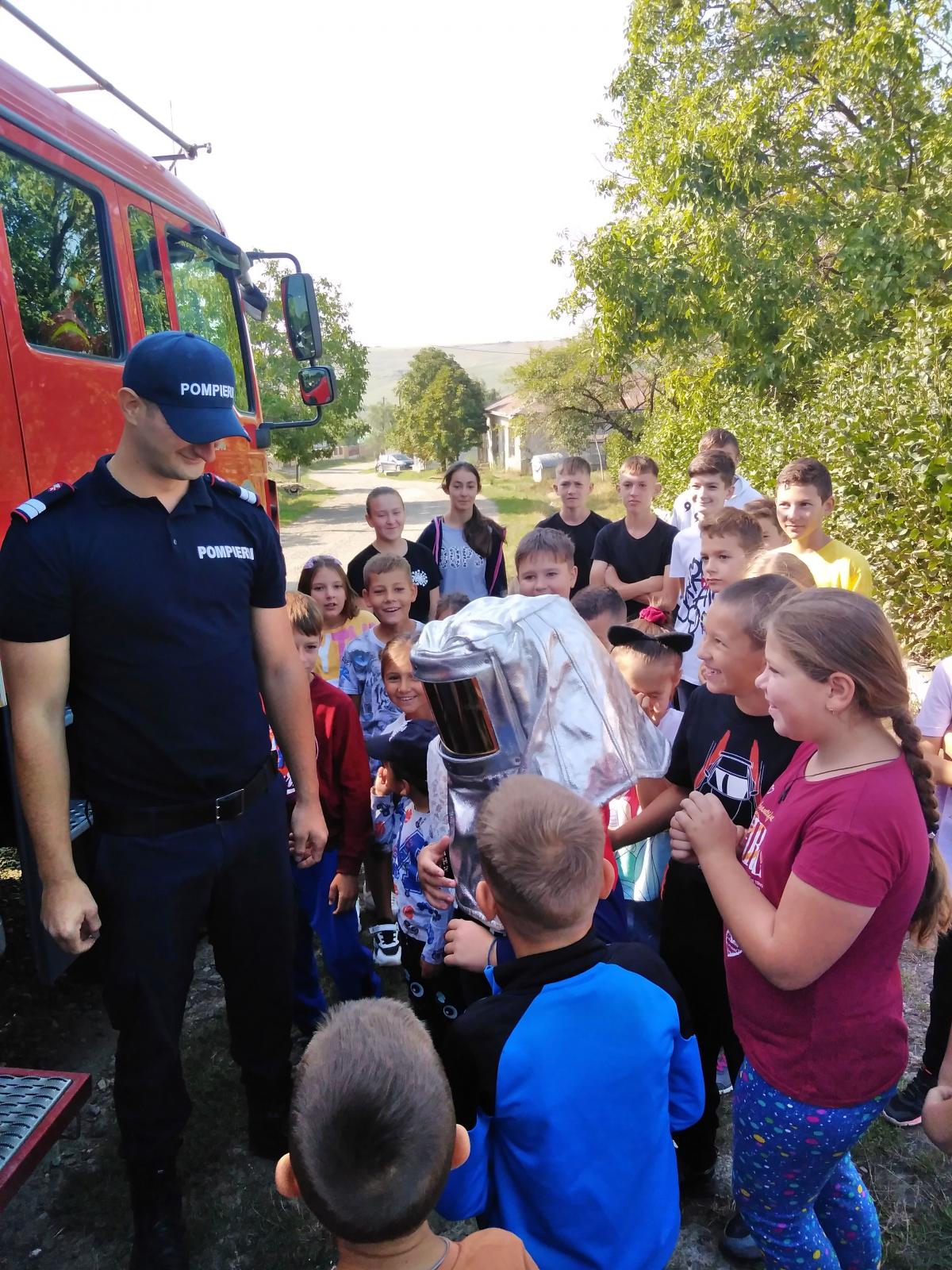 Tabăra veseliei - Ediția a III- a - Parohia Chițoveni
