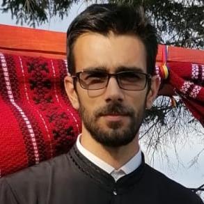 Preot Pașcău Vasile-Alin 