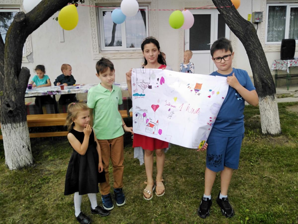 1 IUNIE 2024 - Ziua Copilului sărbătorită în Parohia Chițoveni - Ediția a II- a