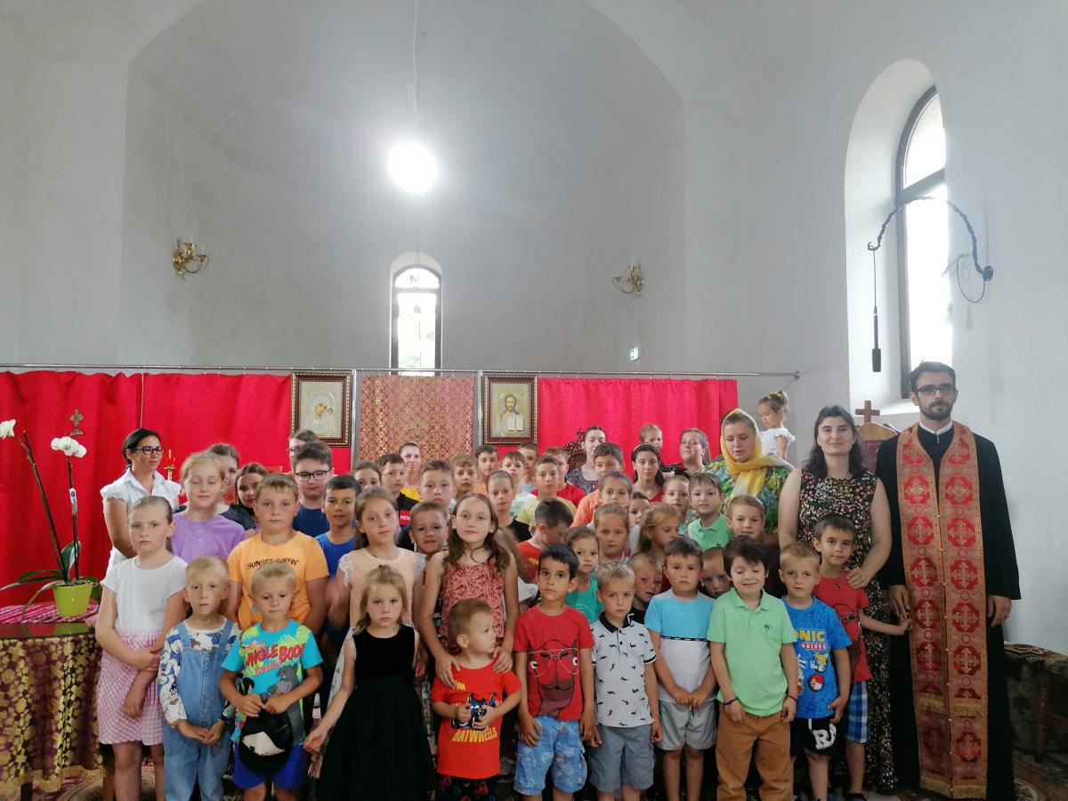 1 IUNIE 2024 - Ziua Copilului sărbătorită în Parohia Chițoveni - Ediția a II- a