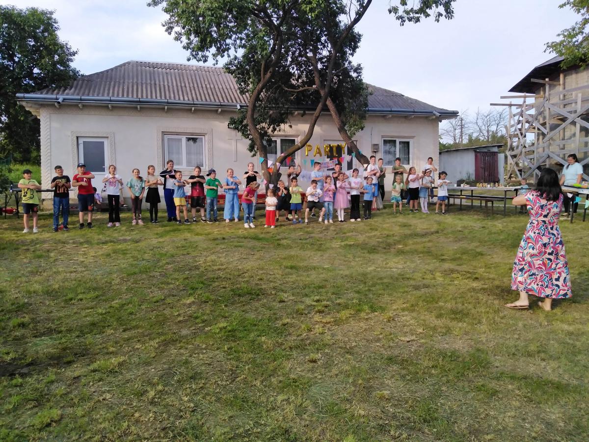 1 IUNIE 2025 - Ziua Copilului sărbătorită în Parohia Chițoveni - Ediția a III- a