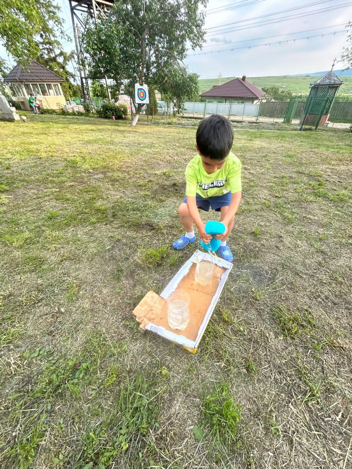 1 IUNIE 2025 - Ziua Copilului sărbătorită în Parohia Chițoveni - Ediția a III- a