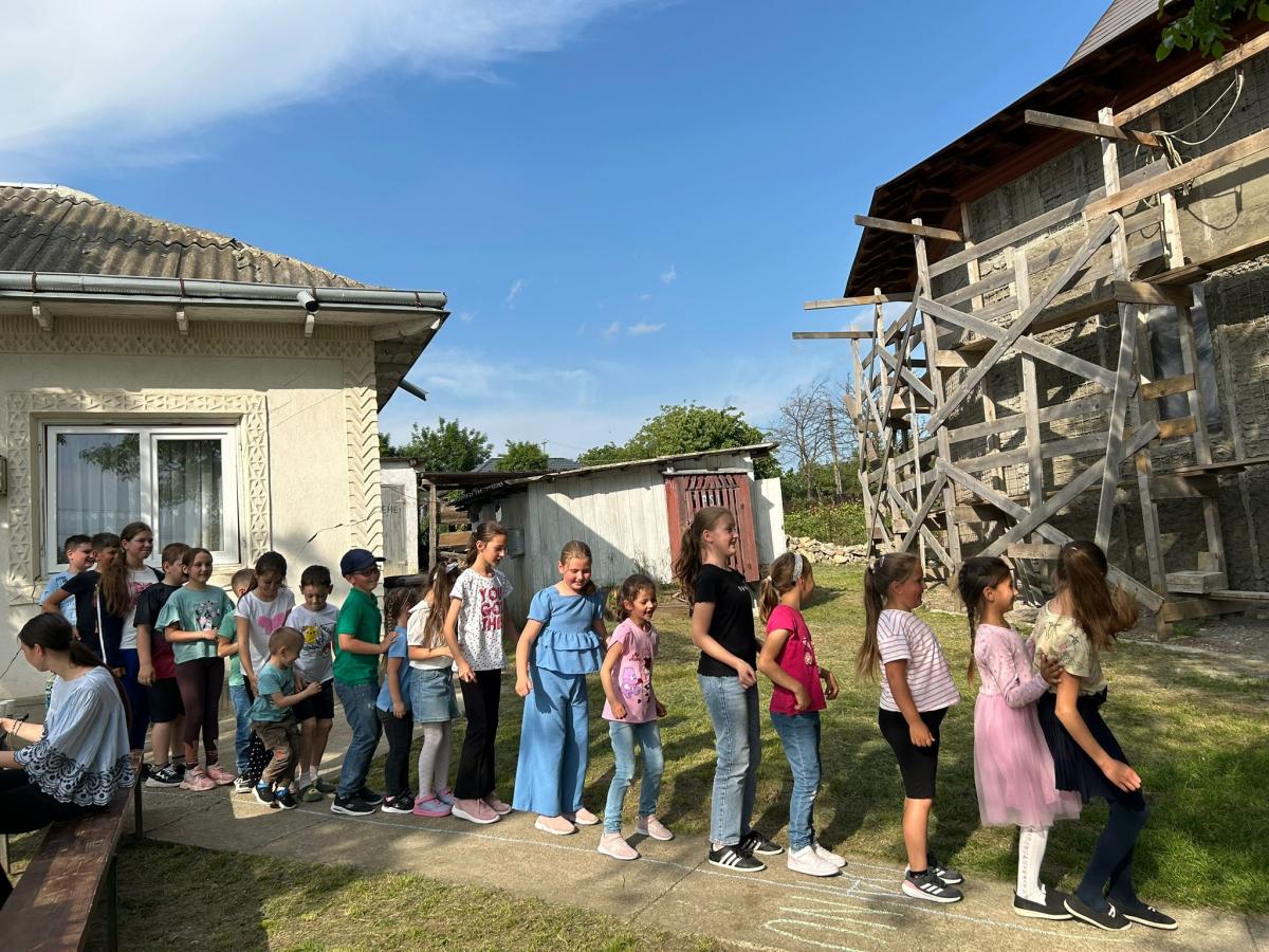 1 IUNIE 2025 - Ziua Copilului sărbătorită în Parohia Chițoveni - Ediția a III- a