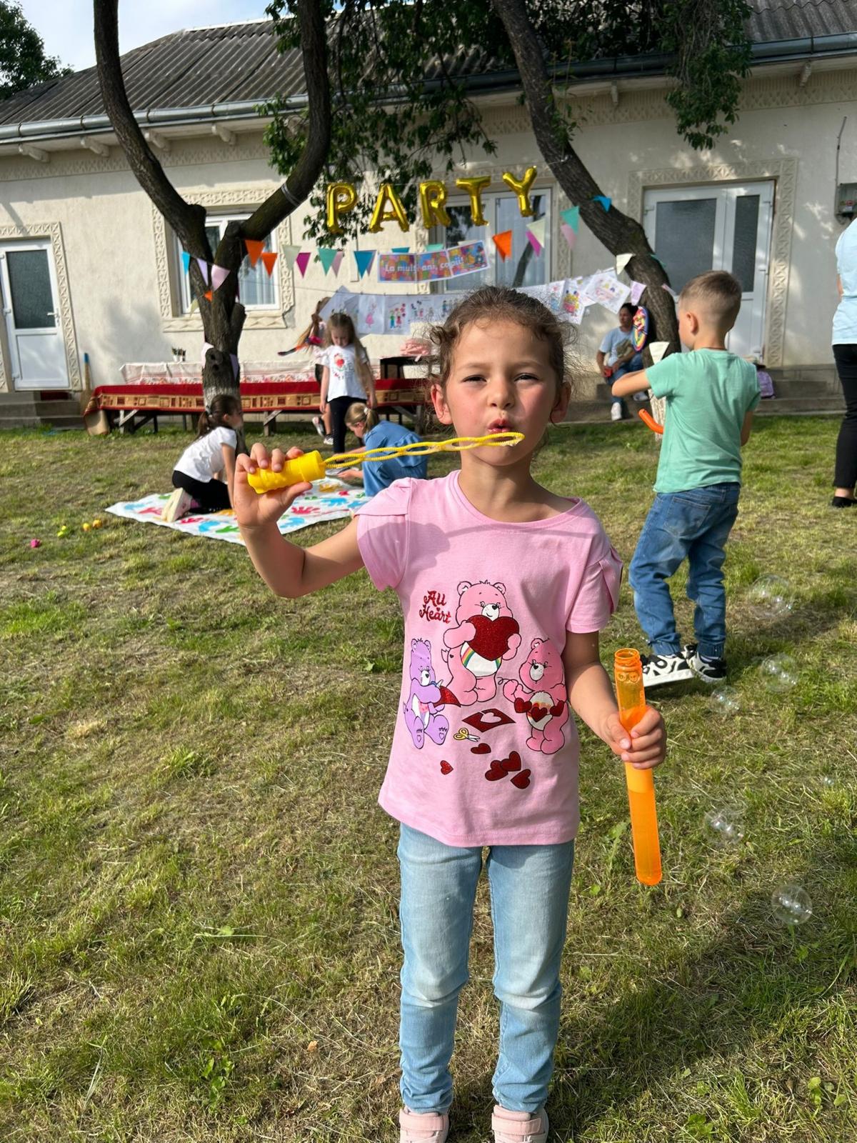 1 IUNIE 2025 - Ziua Copilului sărbătorită în Parohia Chițoveni - Ediția a III- a