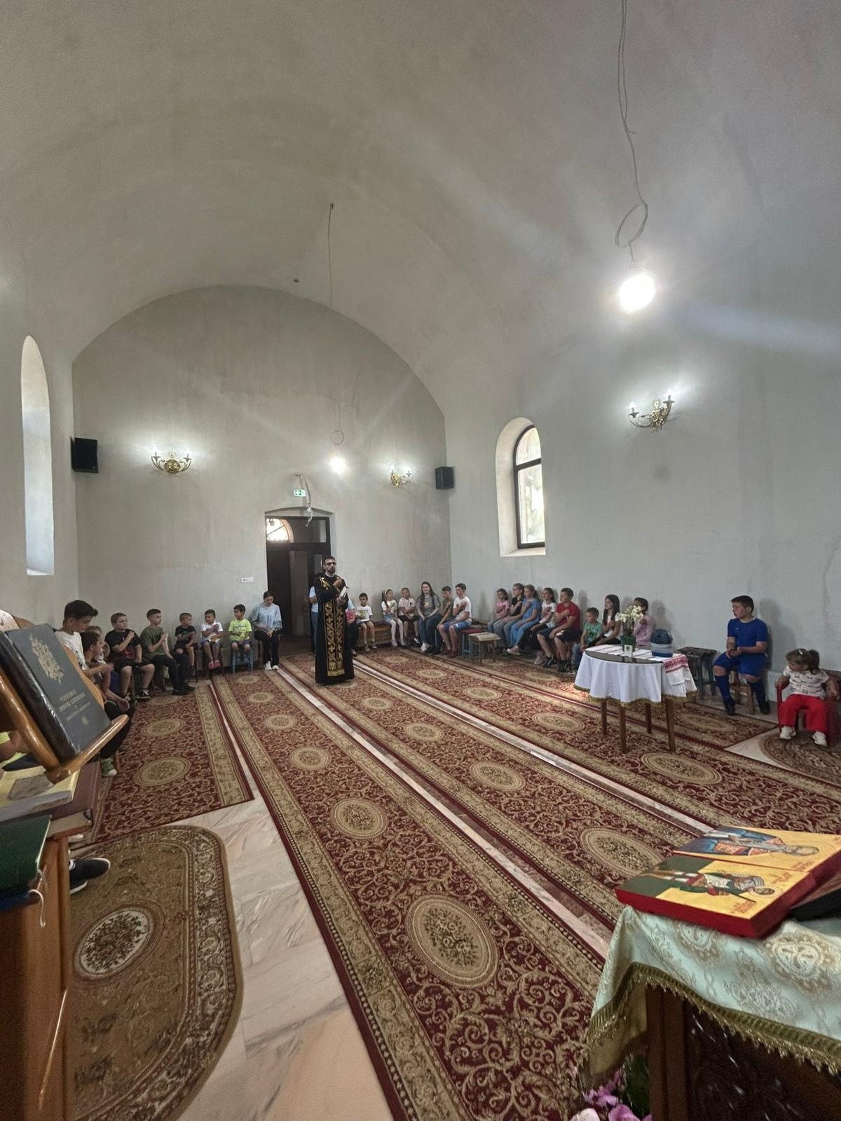 1 IUNIE 2025 - Ziua Copilului sărbătorită în Parohia Chițoveni - Ediția a III- a