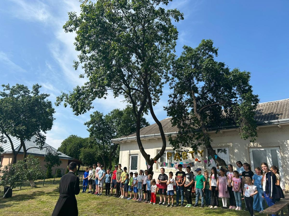 1 IUNIE 2025 - Ziua Copilului sărbătorită în Parohia Chițoveni - Ediția a III- a